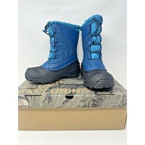 The North Face Alpenglow IV Snow Boots Youth